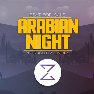 Arabian Night By Żwirek's cover