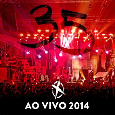 35 - Ao Vivo 2014's cover