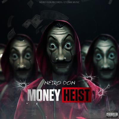 Money Heist's cover