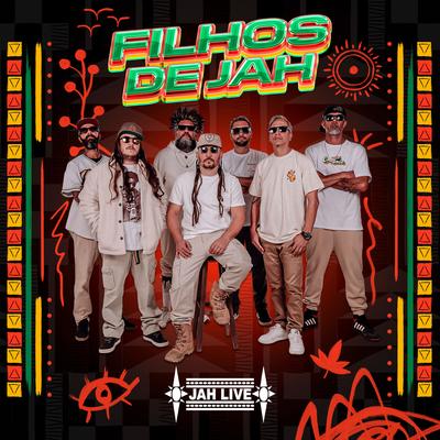 Filhos de Jah By Jah Live's cover