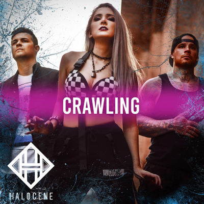 Crawling By Halocene's cover