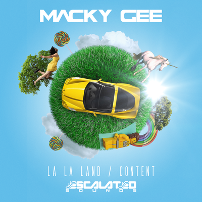 La La Land By Macky Gee's cover