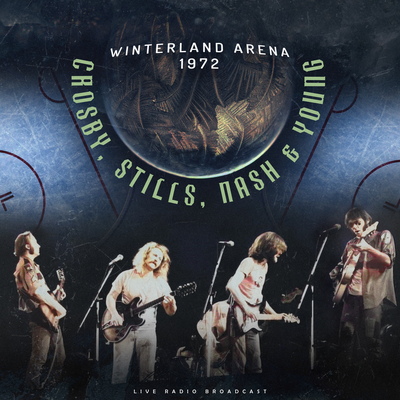 Winterland Arena 1972 (live)'s cover