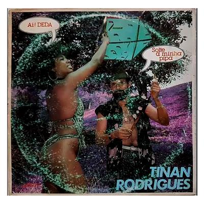 Eu Queria Ser Criança - TINAN RODRIGUES By Tinan Rodrigues's cover