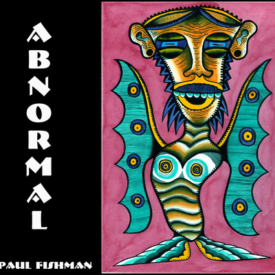 Paul Fishman's cover