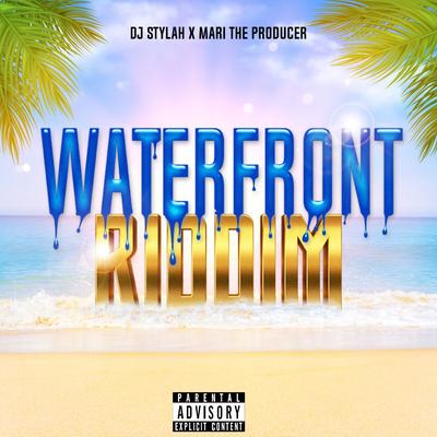 Waterfront Riddim's cover