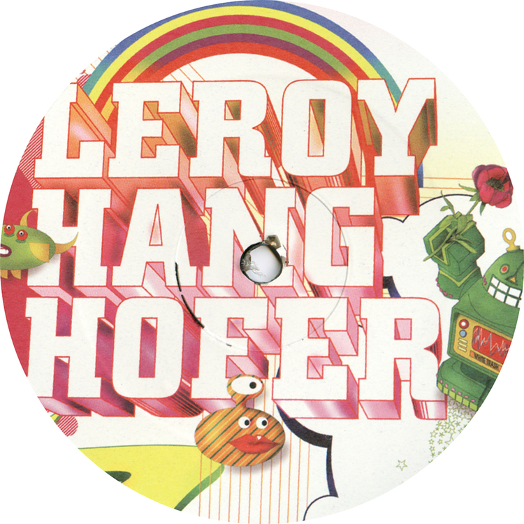 Leroy Hanghofer's avatar image