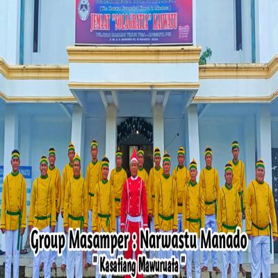 Group Masamper Narwastu Manado's cover