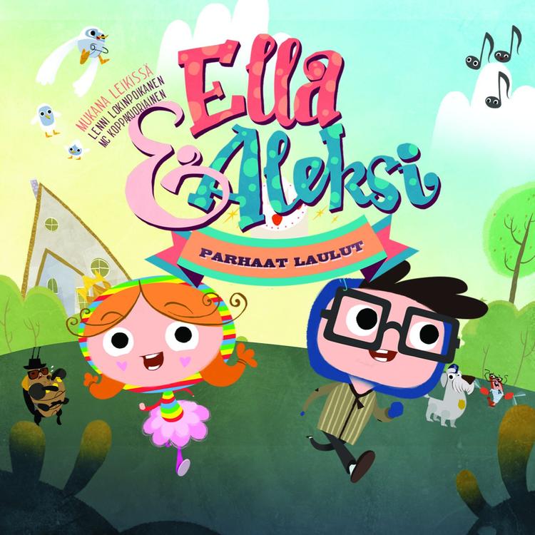 Ella ja Aleksi's avatar image