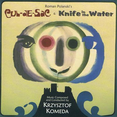 Knife In The Water By Krzysztof Komeda's cover