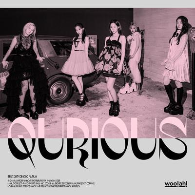 QURIOUS's cover