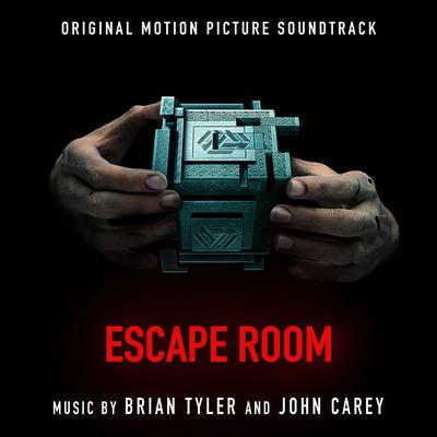 Escape Room (Madsonik and Kill The Noise Remix) By Brian Tyler, John Carey, Brian Tyler & John Carey's cover