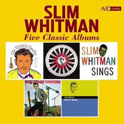 Love Song of the Waterfall (Favourites) By Slim Whitman's cover