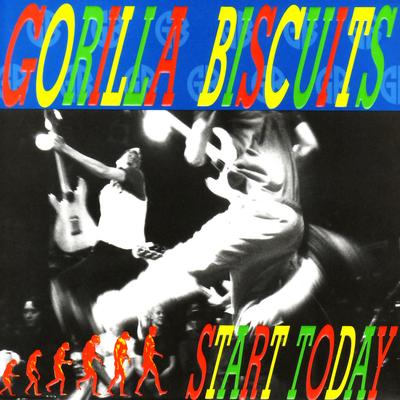 New Direction By Gorilla Biscuits's cover