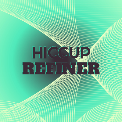 Hiccup Refiner's cover