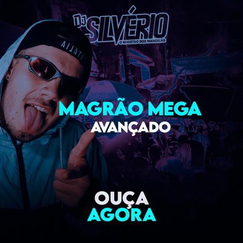 Magrão Mega Avançado's cover