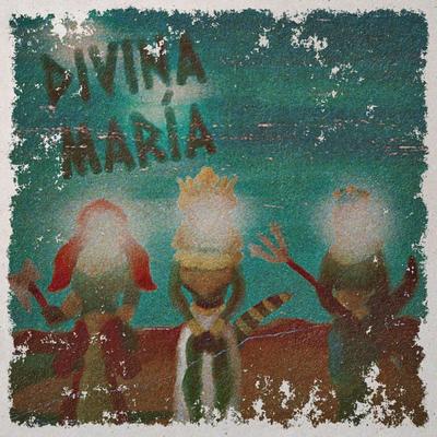 Divina María's cover