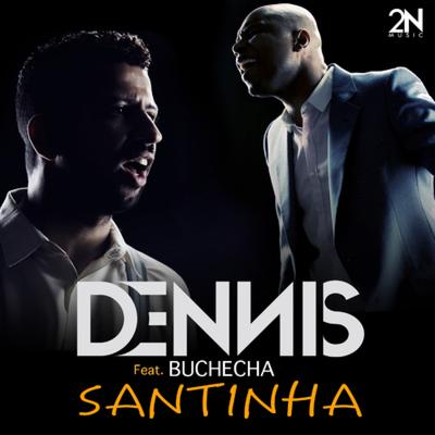 Santinha By DENNIS, Buchecha's cover