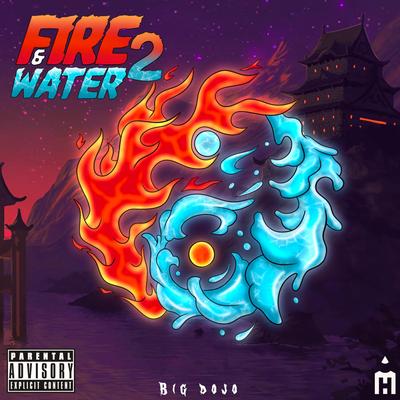 Fire & Water 2's cover