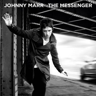 Say Demesne By Johnny Marr's cover