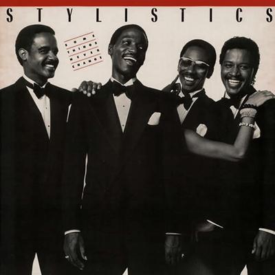 Give A Little Love By The Stylistics's cover