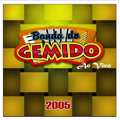 Numa sala de reboco By Banda do Gemido's cover