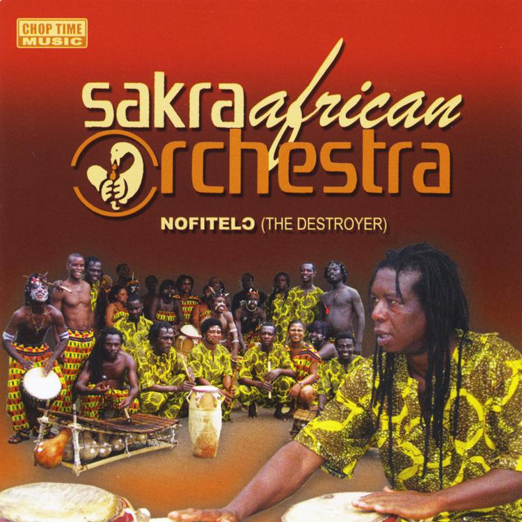 Sakra African Orchestra's avatar image