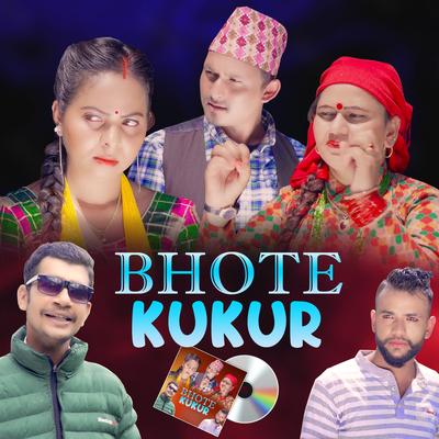 Bhote Kukur's cover