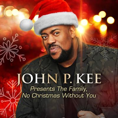 Presents The Family, No Christmas Without You's cover