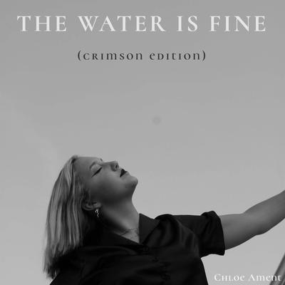 The Water Is Fine (Crimson Edition)'s cover