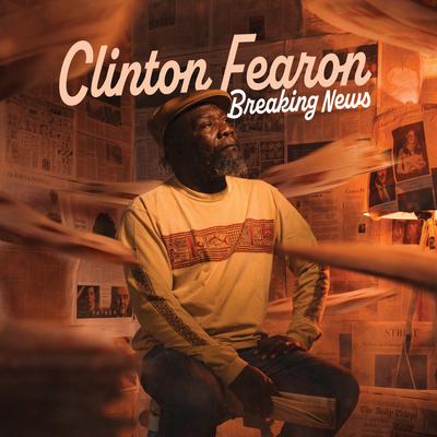 Trod On By Clinton Fearon's cover