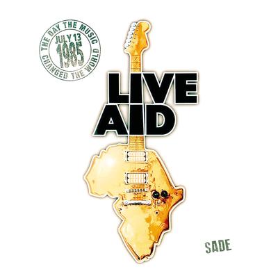 Sade at Live Aid (Live at Live Aid, Wembley Stadium, 13th July 1984)'s cover