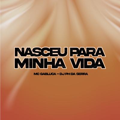 Nasceu pra Minha Vida By MC Gabluca, DJ PH DA SERRA's cover