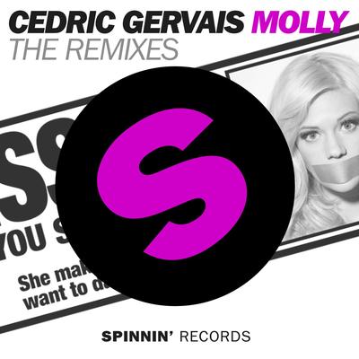 Molly (The Remixes)'s cover