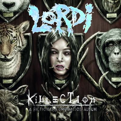 Shake the Baby Silent By Lordi's cover