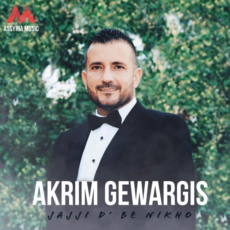 Akrim Gewargis's avatar image