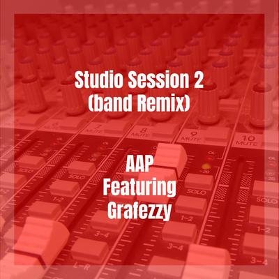 Studio Session 2 (band Remix)'s cover