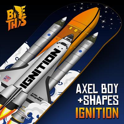 Ignition By Axel Boy, Shapes's cover