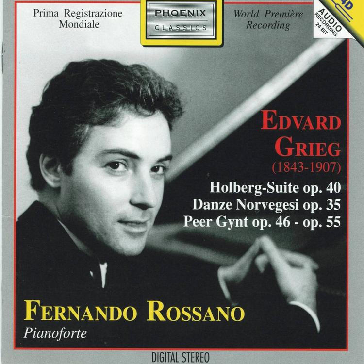 Fernando Rossano's avatar image