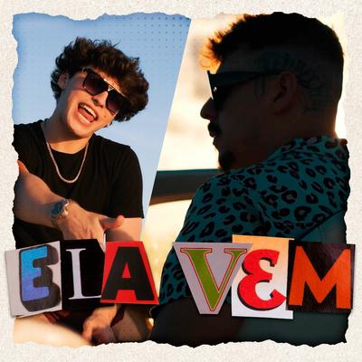 Ela Vem By Gabriel Aiala, Queiroz's cover