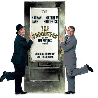 Keep It Gay By Gary Beach, Roger Bart, Peter Marinos, Ray Wills, Jeffry Denman, Kathy Fitzgerald, Nathan Lane, Matthew Broderick, Original Broadway Cast of The Producers's cover