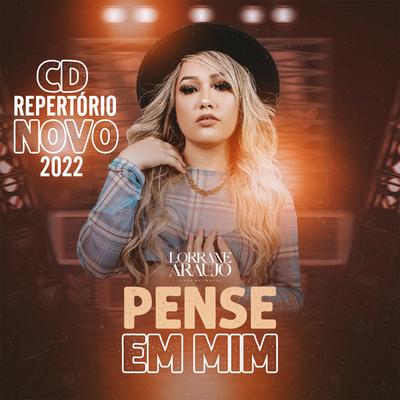 Pense Em Mim By Lorrane Araújo's cover