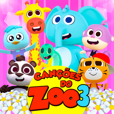 Canções Do Zoo Vol. 3's cover