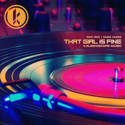 That Girl Is Fine's cover