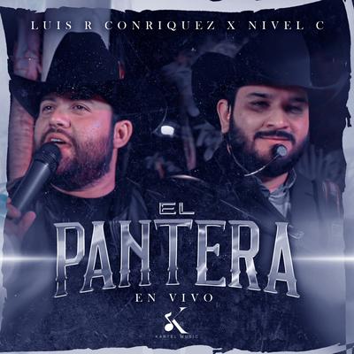 El Pantera (En Vivo)'s cover