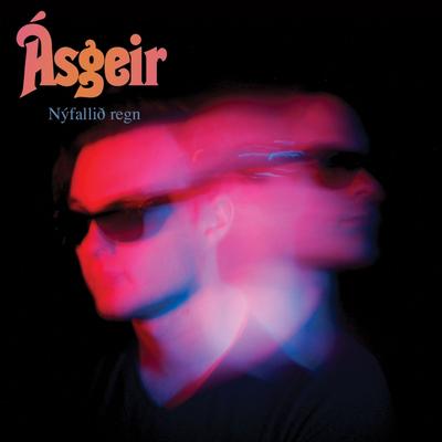 Nýfallið regn By Ásgeir's cover