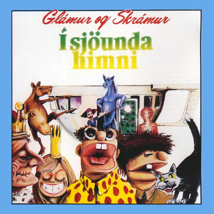 Glámur og Skrámur's avatar image