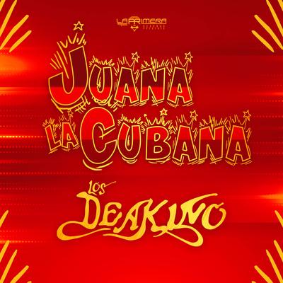 Juana la Cubana's cover