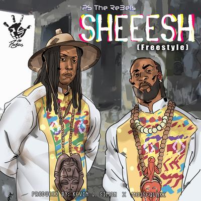 Sheeesh (Freestyle)'s cover