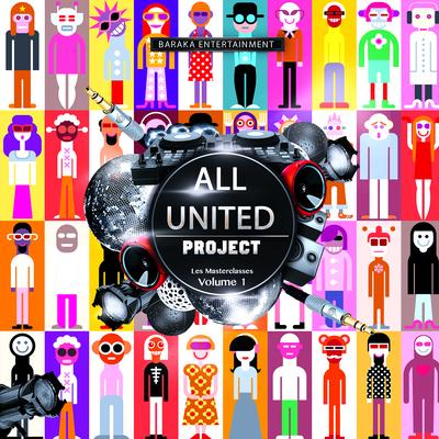 All United Project, Vol.1 (Les Masterclasses)'s cover